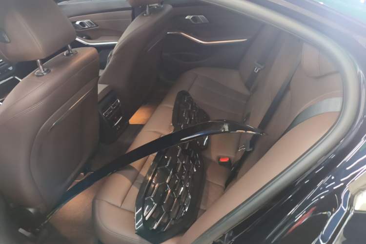 Used BMW 3 Series 2023 325i M Sport Package Left Rear Seat