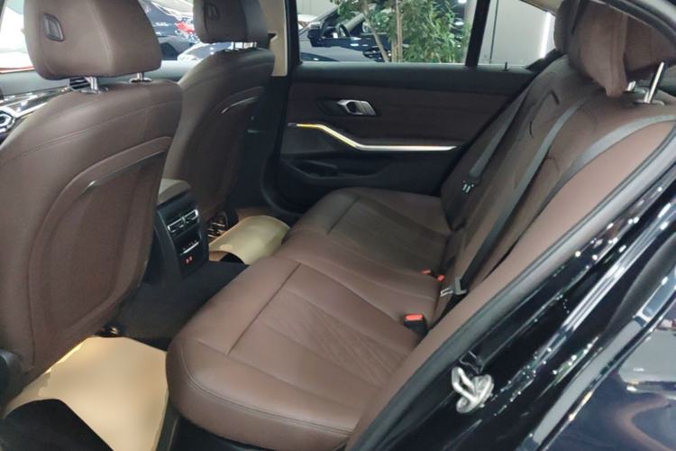Used BMW 3 Series 2023 325Li M Sport Package Left Rear Seat