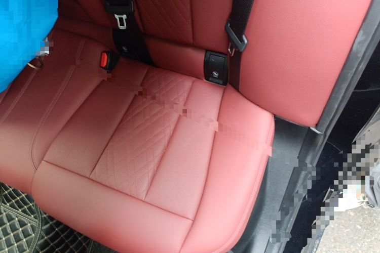 Used BMW 3 Series 2023 325Li M Sport Package Left Rear Seat