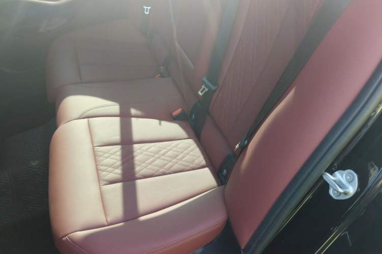 Used BMW 3 Series 2023 320Li M Sport Package Left Rear Seat
