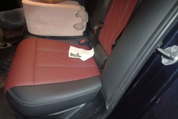 Used BMW 3 Series 2023 330Li M Sport Night Edition Package Left Rear Seat