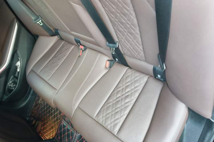 Used BMW 3 Series 2023 325Li M Sport Package Left Rear Seat