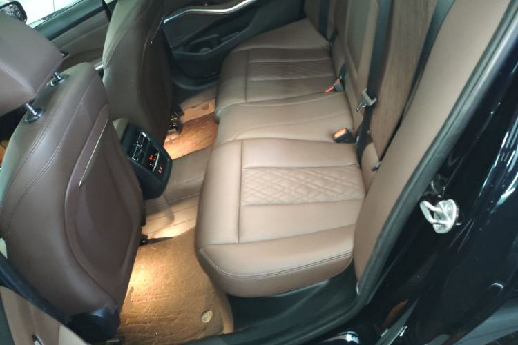 Used BMW 3 Series 2023 325Li M Sport Night Edition Package Left Rear Seat