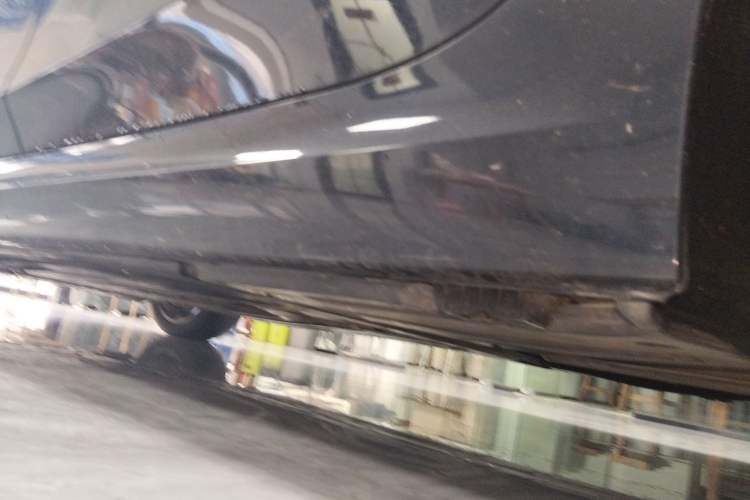 Used BMW 3 Series 2023 325Li xDrive M Sport Package Left Side Sill