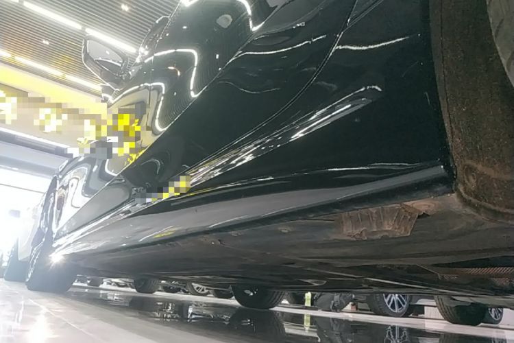 Used BMW 3 Series 2023 325i M Sport Package Left Side Sill