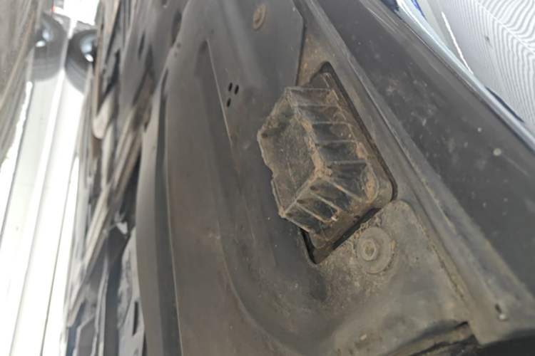 Used BMW 3 Series 2023 325i M Sport Night Edition Package Left Side Sill