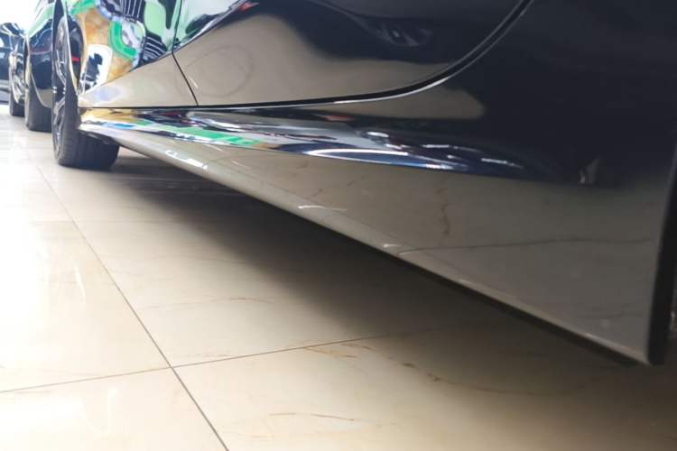 Used BMW 3 Series 2023 325i M Sport Package Left Side Sill