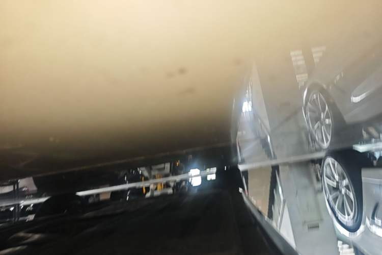 Used BMW 3 Series 2023 325Li M Sport Package Left Side Sill