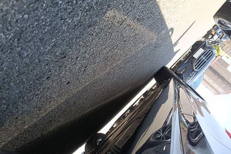 Used BMW 3 Series 2023 325i M Sport Package Left Side Sill