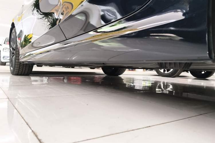 Used BMW 3 Series 2023 325i M Sport Night Edition Package Left Side Sill
