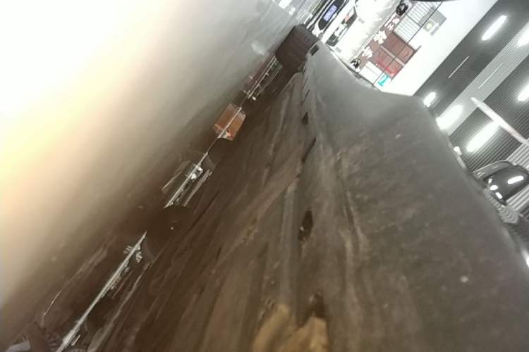Used BMW 3 Series 2023 325Li M Sport Night Edition Package Left Side Sill