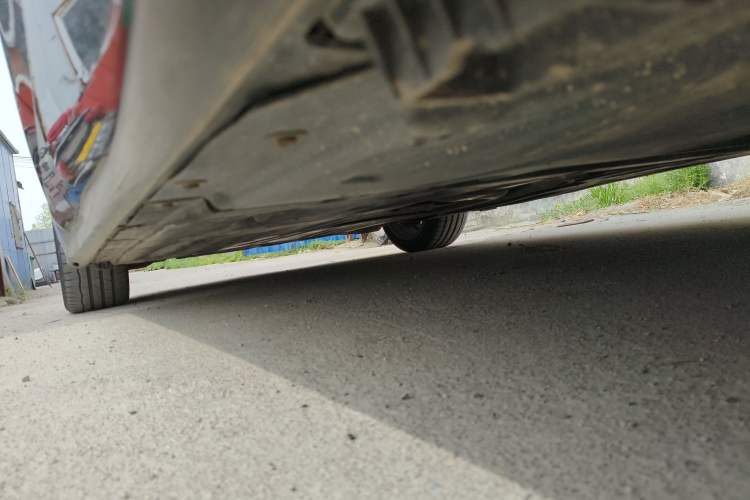 Used BMW 3 Series 2023 325Li M Sport Night Edition Package Left Side Sill