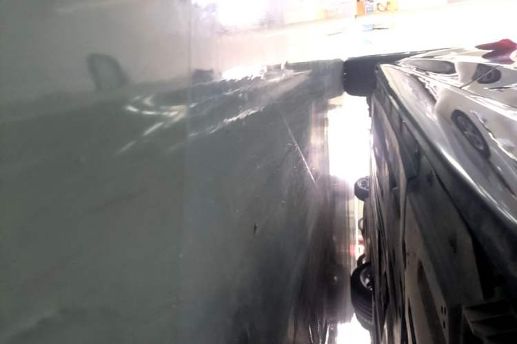 Used BMW 3 Series 2023 325Li M Sport Package Left Side Sill
