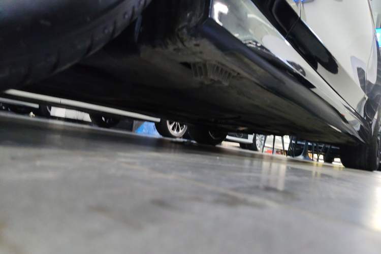 Used BMW 3 Series 2023 325Li M Sport Night Edition Package Left Side Sill