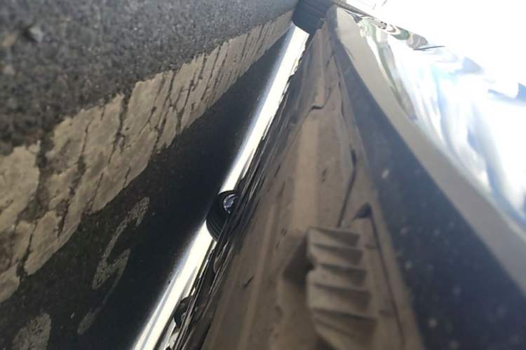 Used BMW 3 Series 2023 320Li M Sport Package Left Side Sill