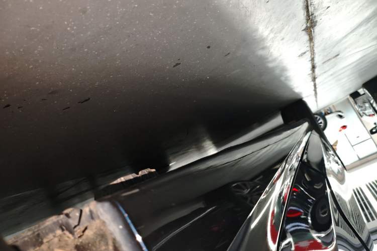Used BMW 3 Series 2023 325Li M Sport Night Edition Package Left Side Sill