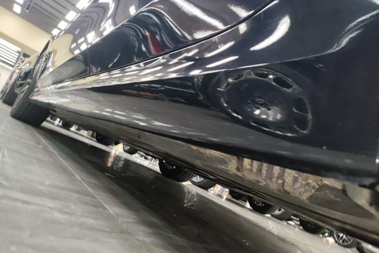 Used BMW 3 Series 2023 320Li M Sport Package Left Side Sill
