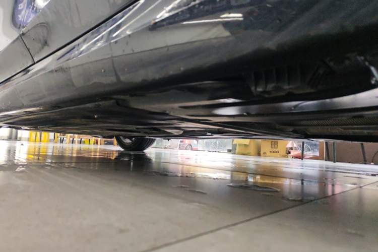 Used BMW 3 Series 2023 325Li M Sport Package Left Side Sill