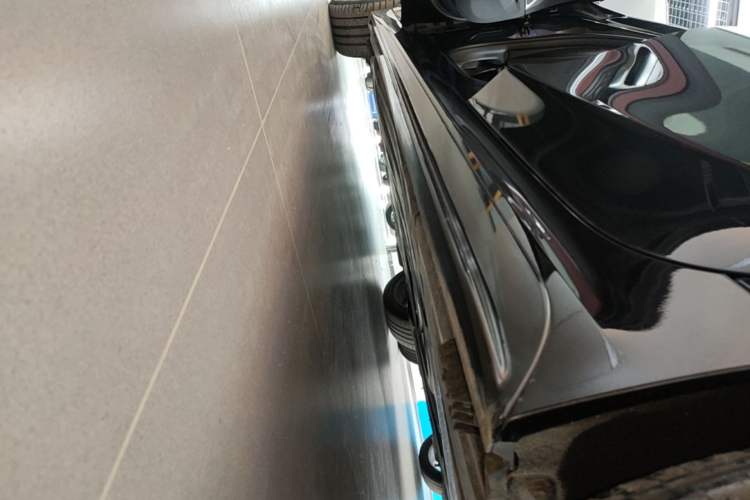 Used BMW 3 Series 2023 325i M Sport Night Edition Package Left Side Sill