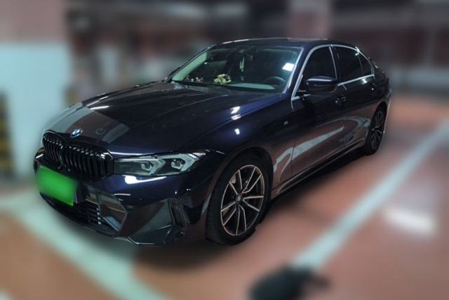 Used BMW 3 Series 2023 325Li M Sport Package