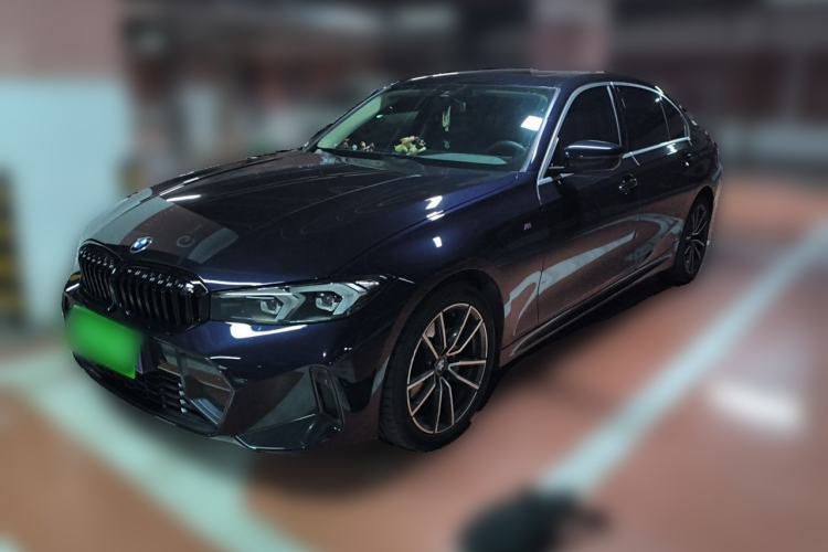 Used BMW 3 Series 2023 325Li M Sport Package Guazi used car, China used car export, Used car for sale, Used  cars, Cheapest cars for sale