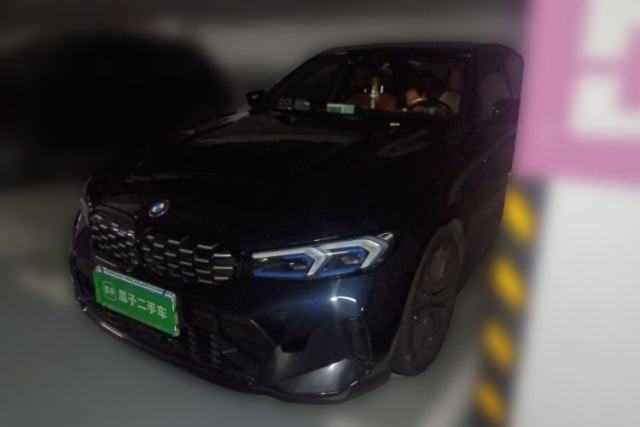 Used BMW 3 Series 2023 330Li M Sport Night Edition Package