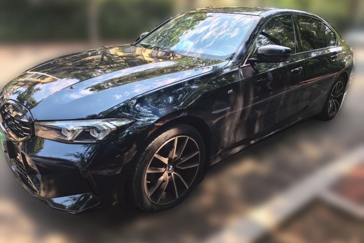 Used BMW 3 Series 2023 325Li M Sport Package Guazi used car, China used car export, Used car for sale, Used  cars, Cheapest cars for sale