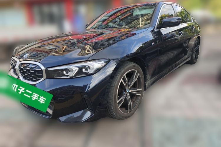 BMW 3 Series 2023 325i M Sport Package