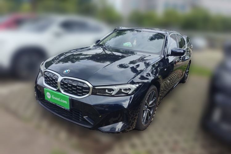 Used BMW 3 Series 2023 325Li M Sport Package Guazi used car, China used car export, Used car for sale, Used  cars, Cheapest cars for sale
