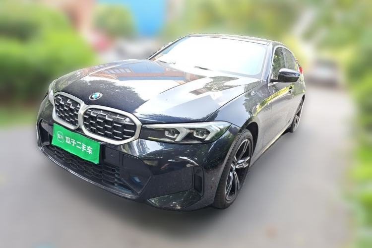 Used BMW 3 Series 2023 325i M Sport Package Guazi used car, China used car export, Used car for sale, Used cars, Cheapest cars for sale
