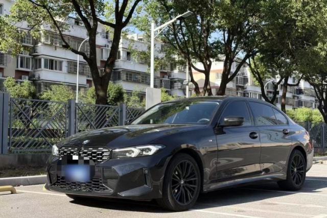 Used BMW 3 Series 2023 325Li M Sport Night Edition Package