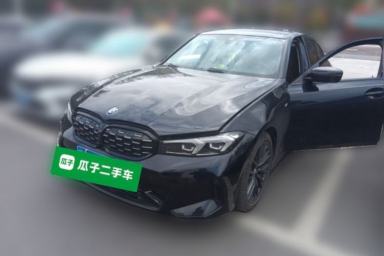 Used BMW 3 Series 2023 325Li M Sport Night Edition Package