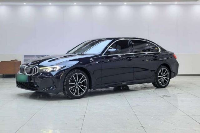 Used BMW 3 Series 2023 320Li M Sport Package