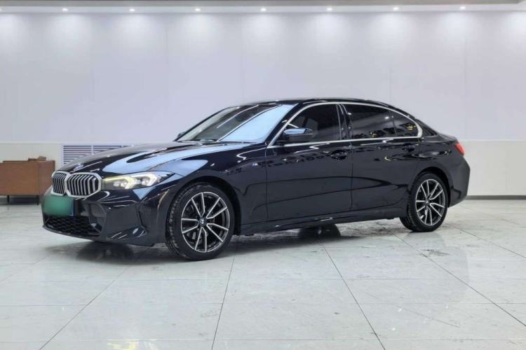Used BMW 3 Series 2023 320Li M Sport Package Guazi used car, China used car export, Used car for sale, Used  cars, Cheapest cars for sale