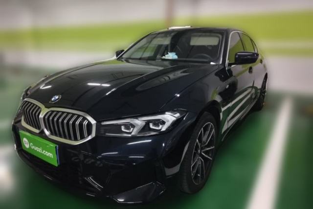 Used BMW 3 Series 2023 320Li M Sport Package