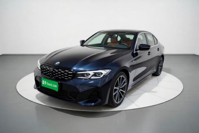Used BMW 3 Series 2023 325Li M Sport Package