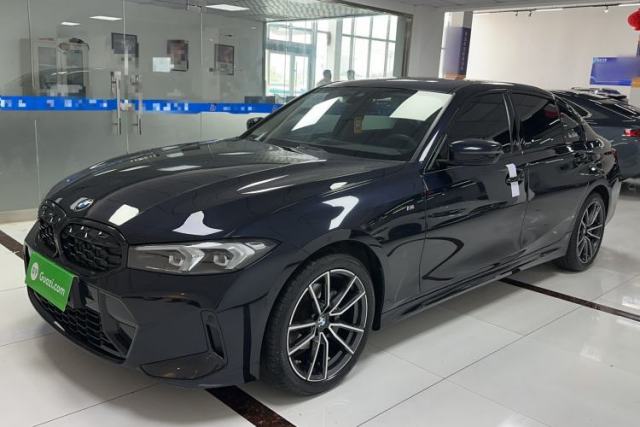 Used BMW 3 Series 2023 325Li M Sport Package