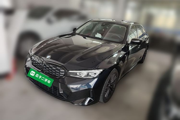 Used BMW 3 Series 2023 325Li M Sport Night Edition Package Guazi used car, China used car export, Used car for sale, Used  cars, Cheapest cars for sale