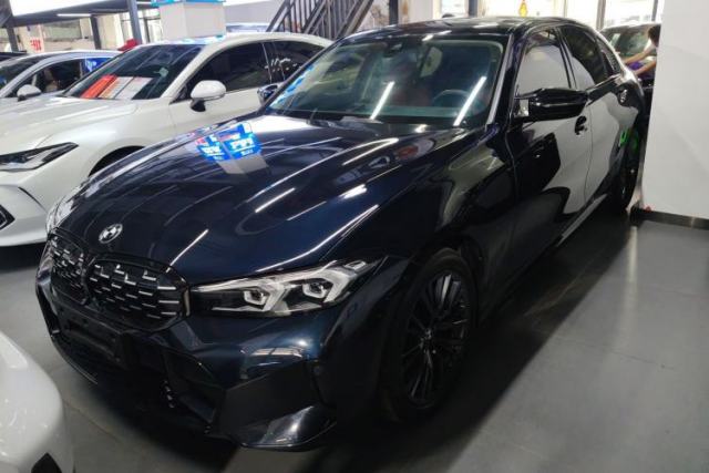 Used BMW 3 Series 2023 325Li M Sport Night Edition Package
