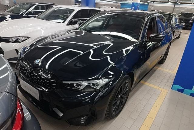Used BMW 3 Series 2023 325Li M Sport Night Edition Package