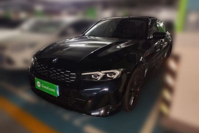 Used BMW 3 Series 2023 325Li M Sport Night Edition Package
