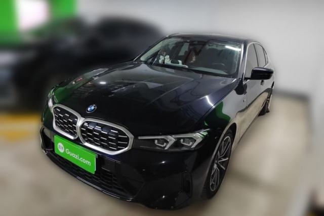 Used BMW 3 Series 2023 325Li M Sport Package