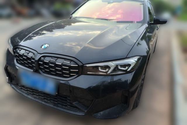 Used BMW 3 Series 2023 325Li M Sport Night Edition Package