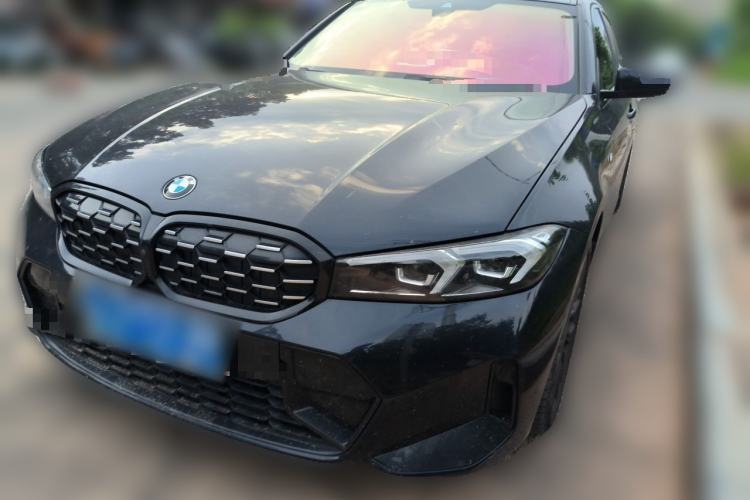 Used BMW 3 Series 2023 325Li M Sport Night Edition Package Guazi used car, China used car export, Used car for sale, Used  cars, Cheapest cars for sale