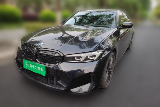 Used BMW 3 Series 2023 325Li M Sport Night Edition Package