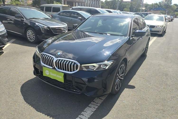 Used BMW 3 Series 2023 320Li M Sport Package Guazi used car, China used car export, Used car for sale, Used  cars, Cheapest cars for sale