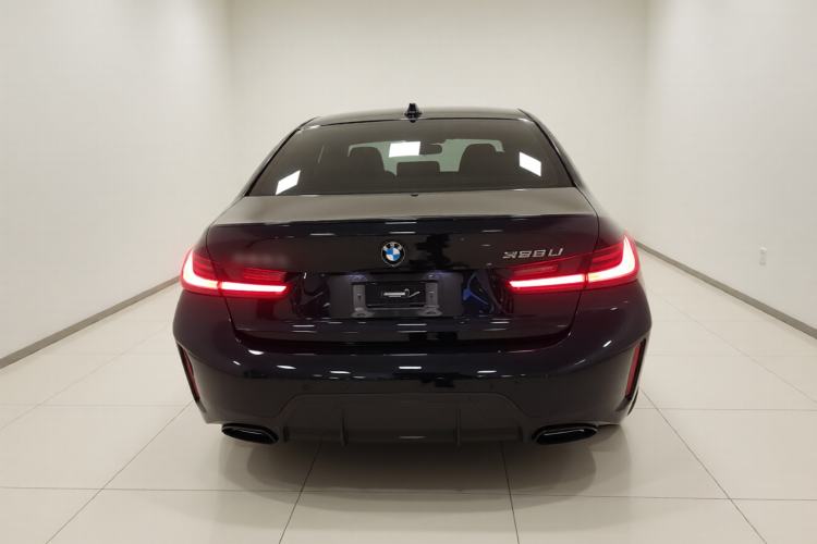 Used BMW 3 Series 2023 325Li M Sport Package Rear