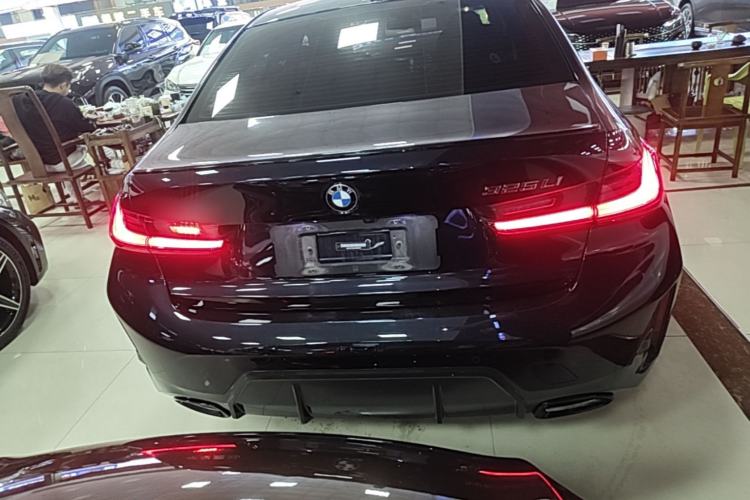 Used BMW 3 Series 2023 325Li M Sport Package Rear