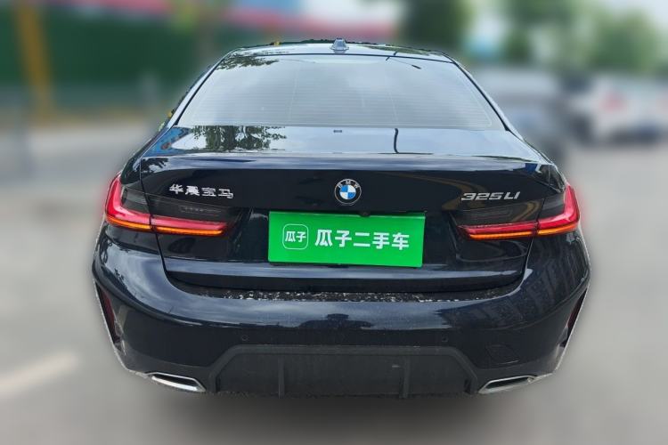 Used BMW 3 Series 2023 325Li M Sport Package Rear