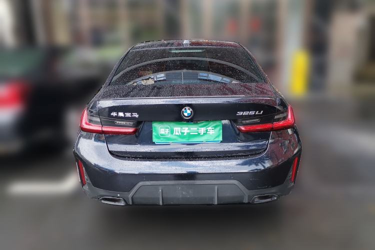 Used BMW 3 Series 2023 325Li M Sport Night Edition Package Rear